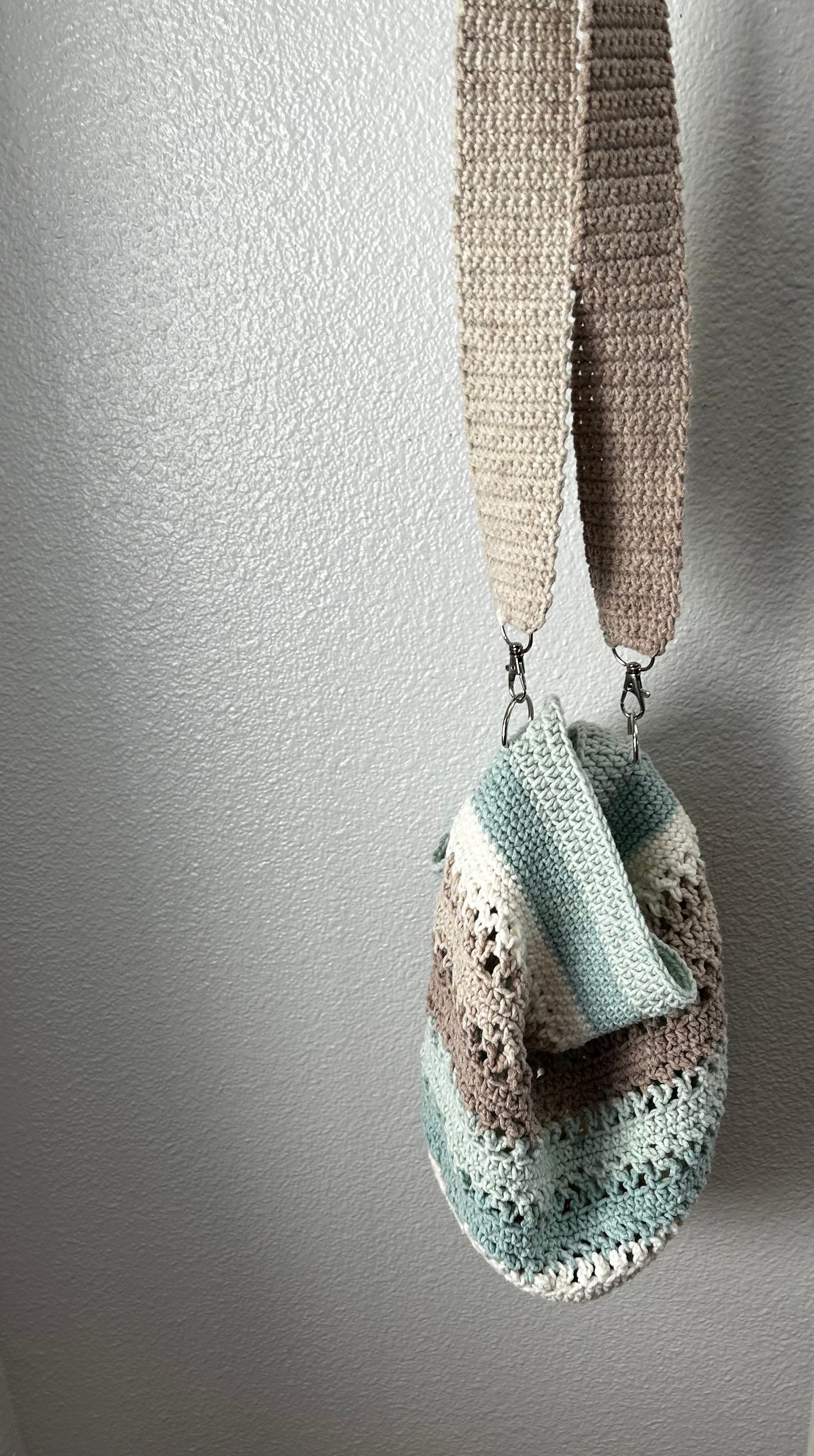 Coastal Breeze Market Bag