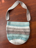Handmade Coastal Breeze Market Bag