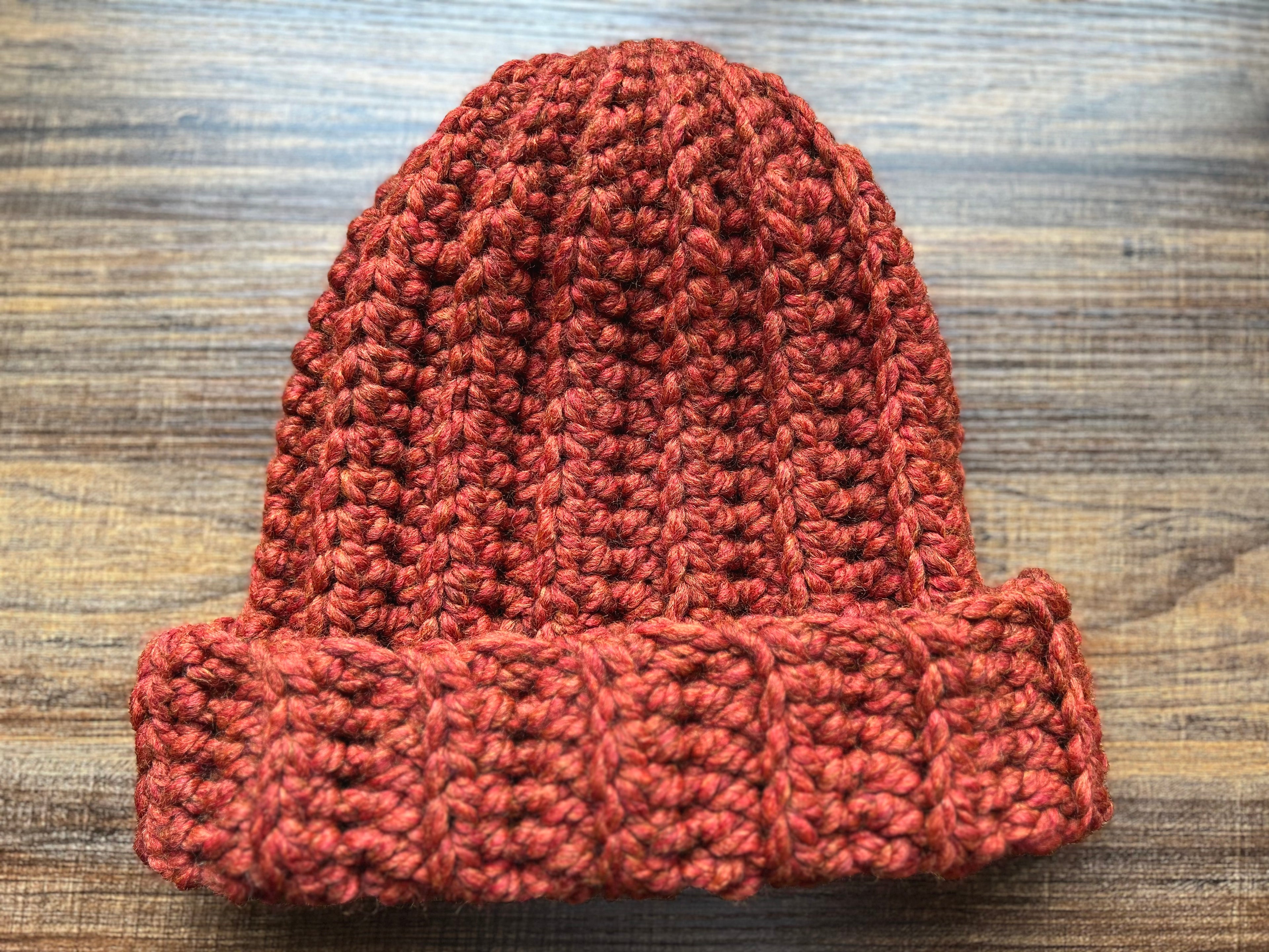Trailhead Ribbed Cap