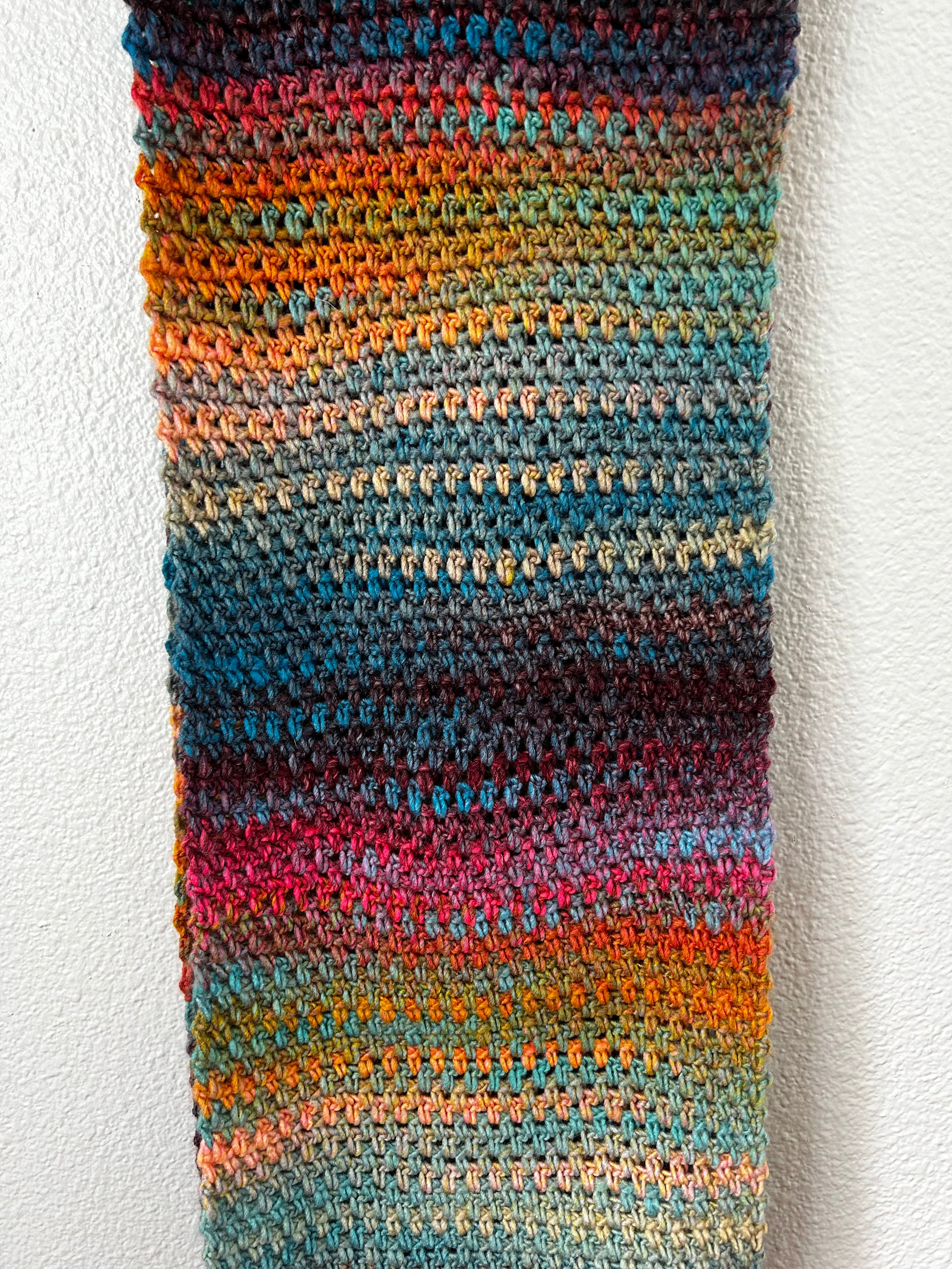 Wild Earth Infinity Scarf