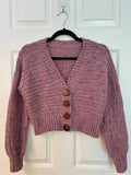 The Willow Cardigan