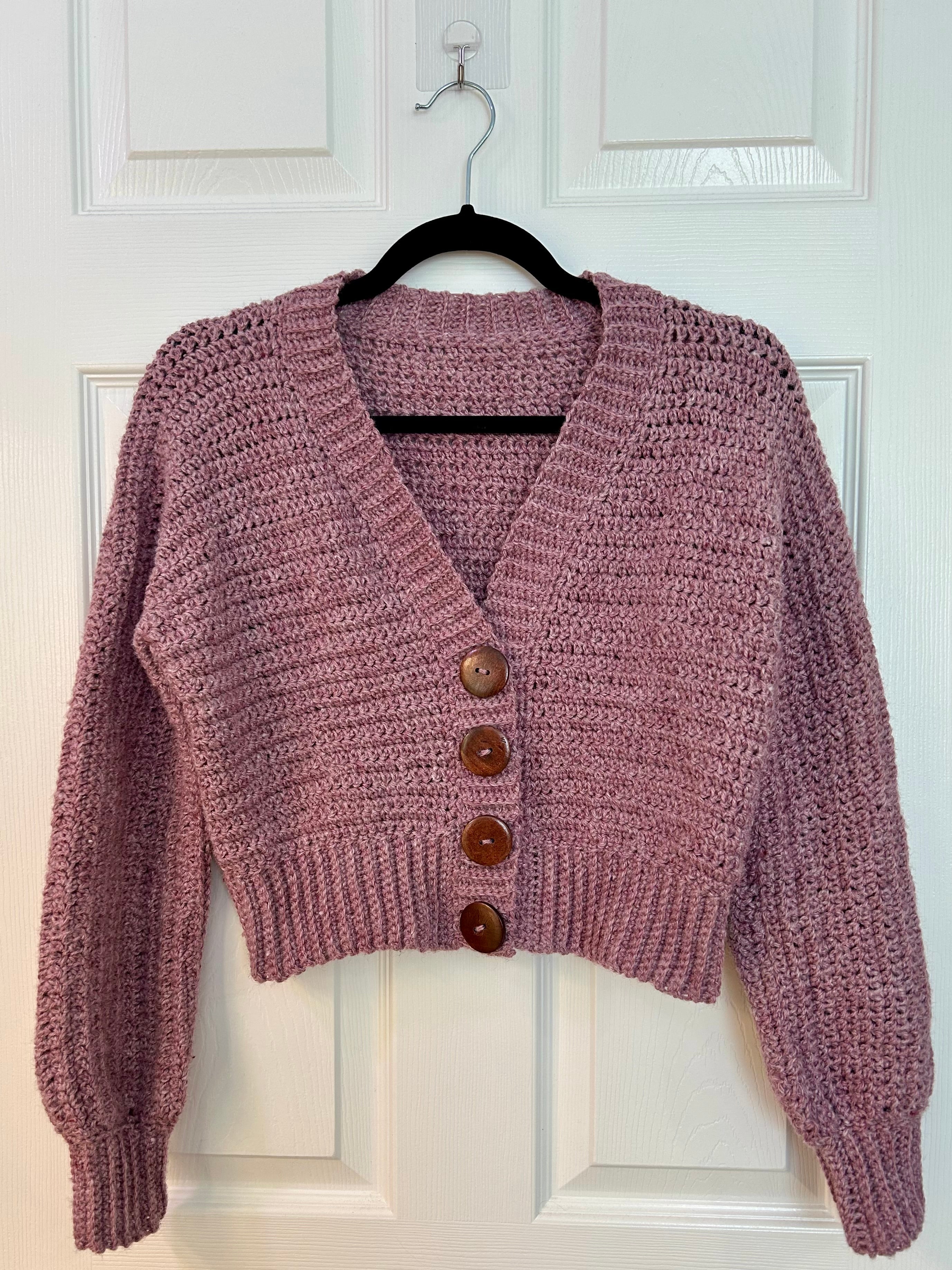 The Willow Cardigan